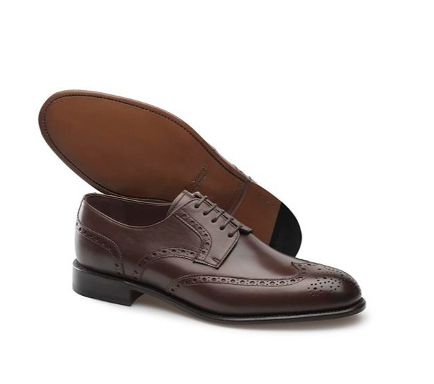 Chaussures Wingtip Brogue - Nick Rusco 5819
